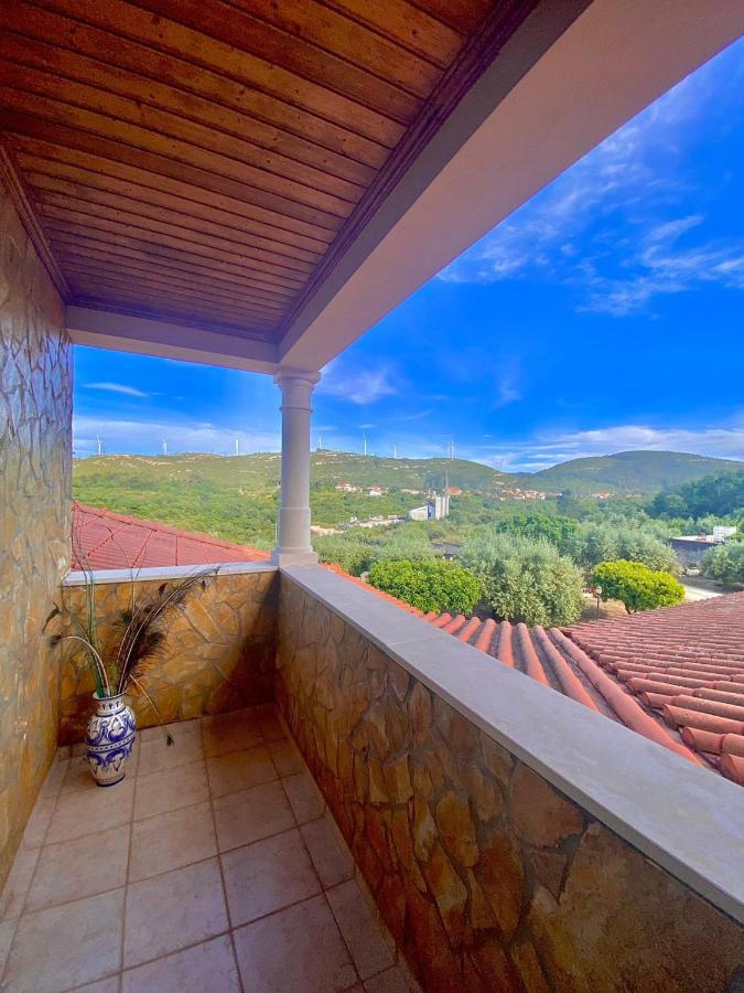 Casa Das Laranjeiras Alqueidao da Serra Екстер'єр фото